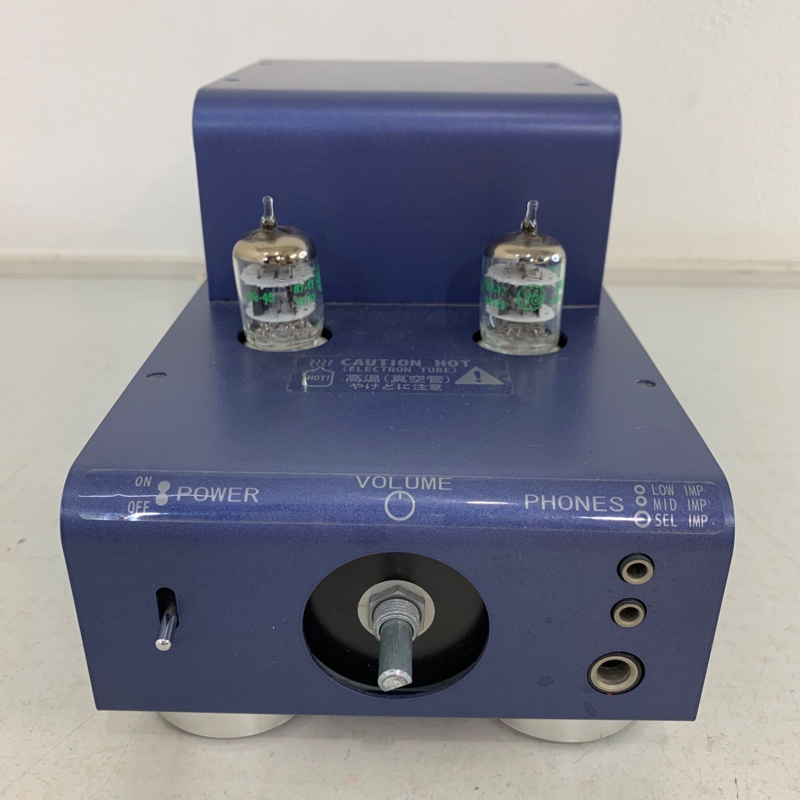 ELEKIT TG-5882 ヘッドフォンアンプ エレキット