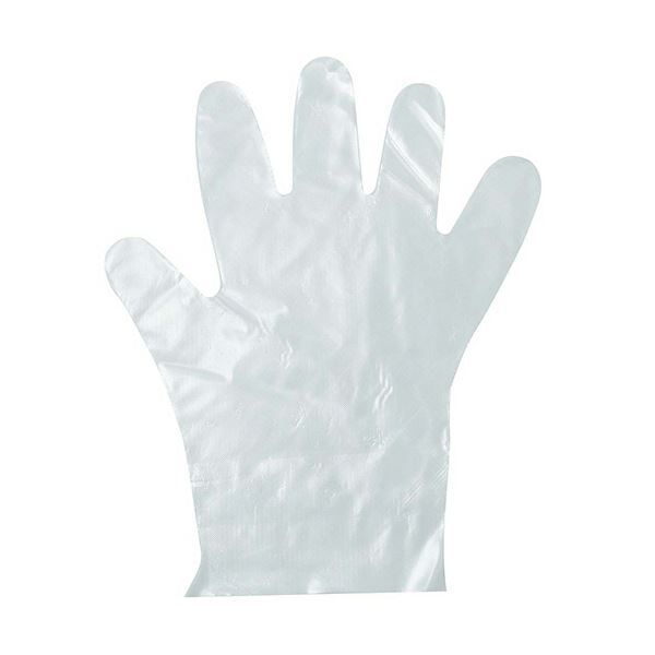 使い捨て手袋