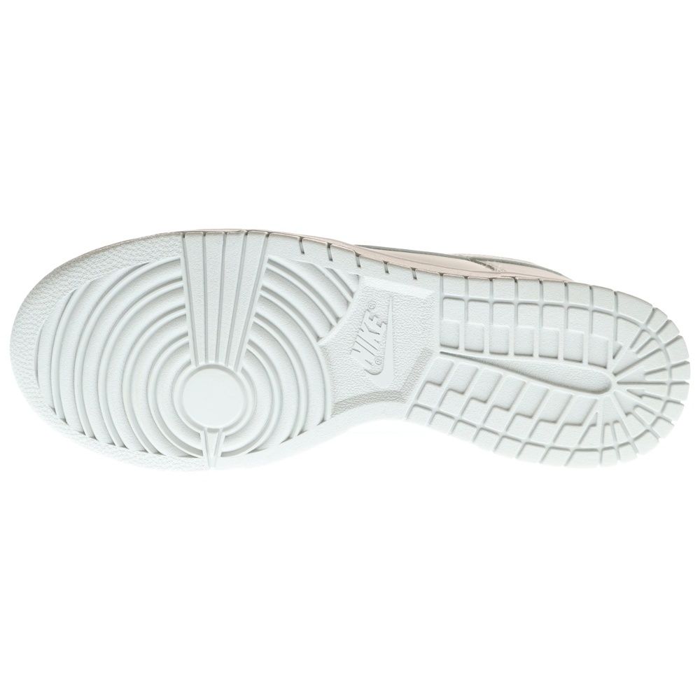 購入 NIKE ナイキ DUNK LOW RETRO Grey Fog ダンク グレーフォグ ローカットスニーカー ホワイト US10.5 28.5cm DD1391-103 実現