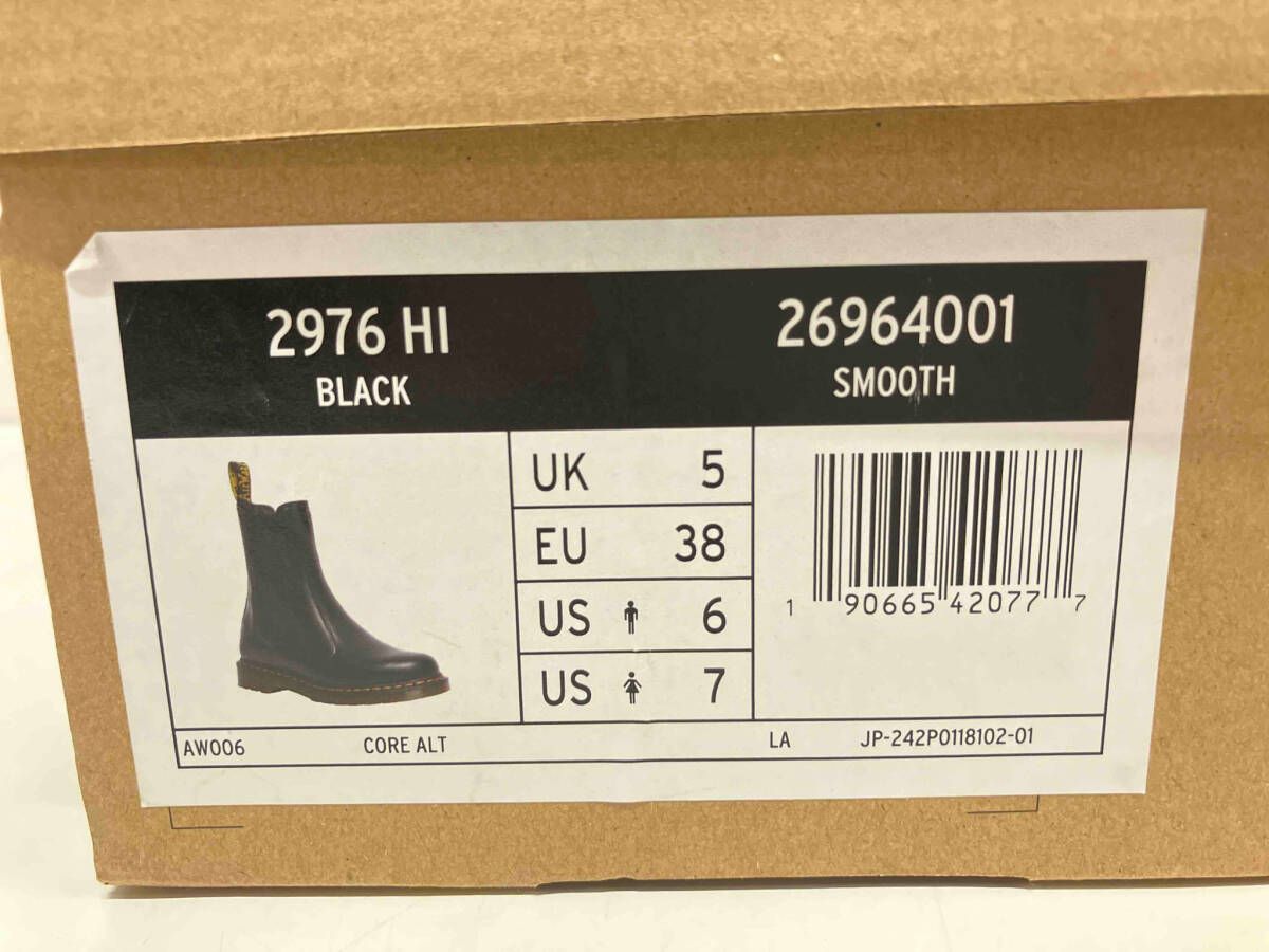 ブラック UK5