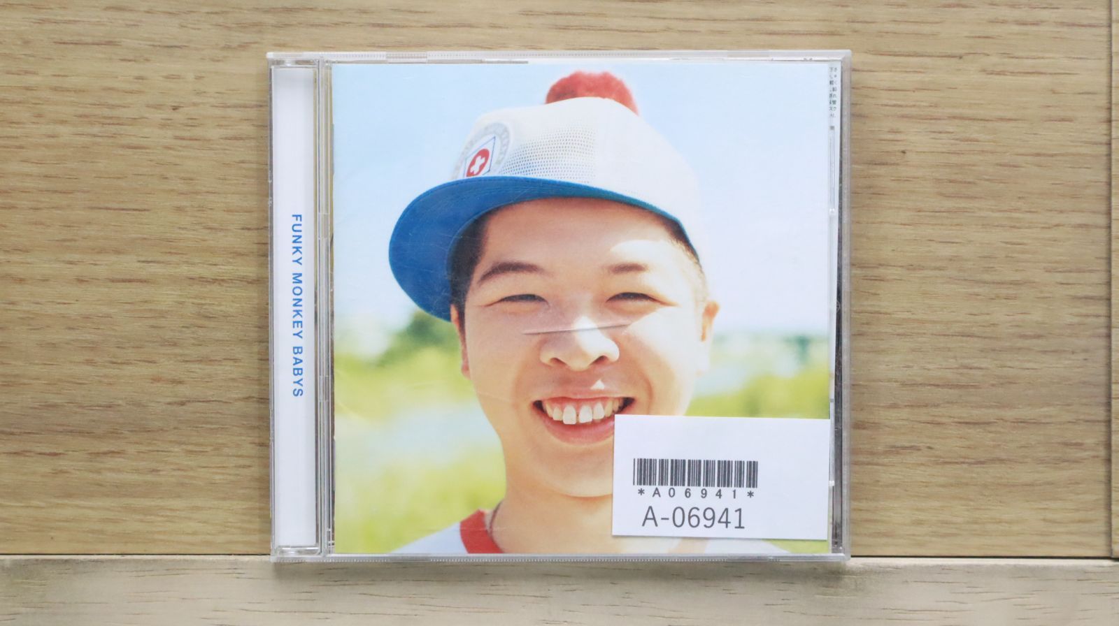 国内盤CD☆ファンキーモンキーベイビーズ/FUNKY MONKEY BABYS