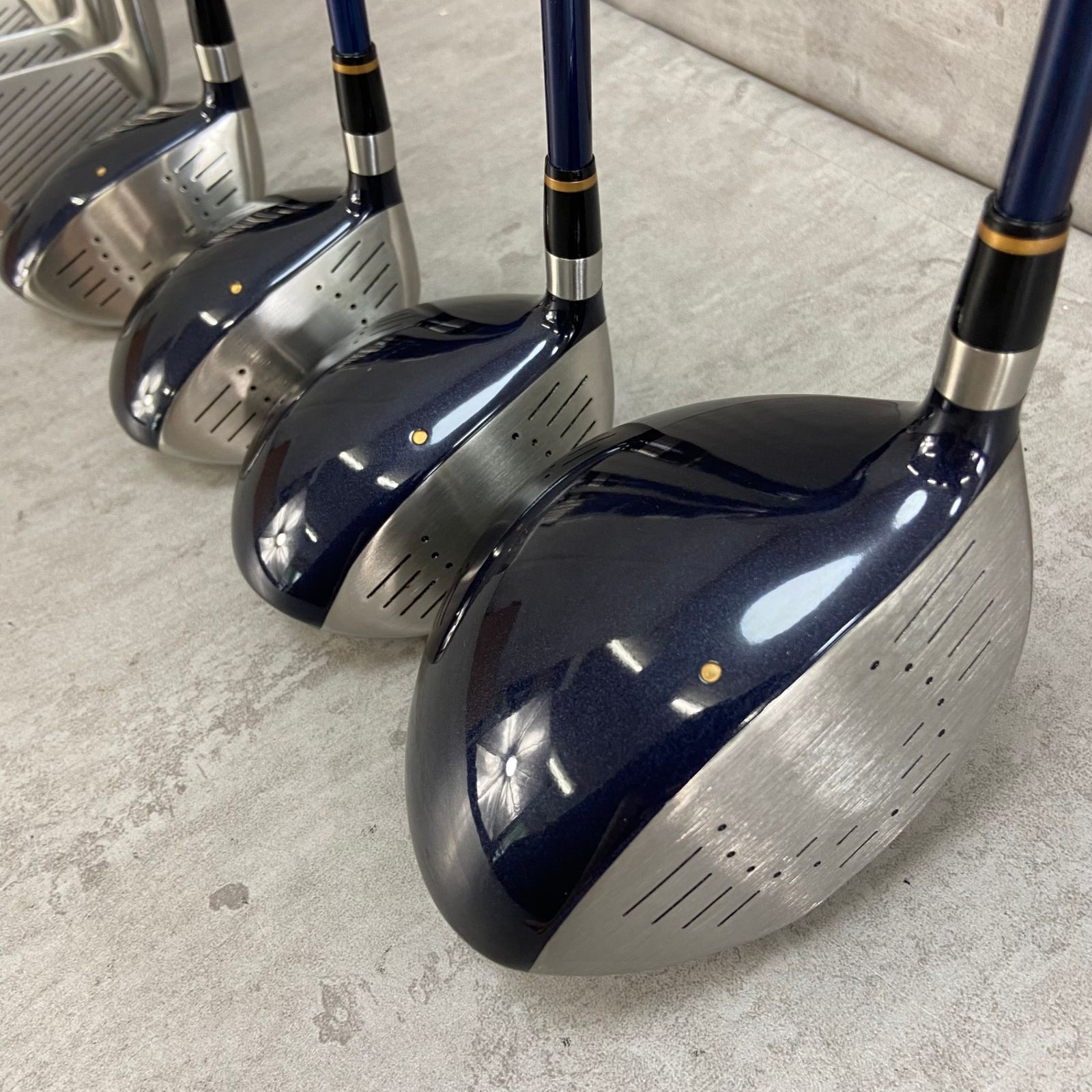 SPALDING スポルディング メンズ 男性 R ゴルフ 13本 セット