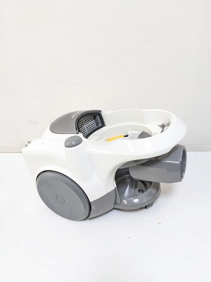SHARP シャープ EC-CT11-S サイクロン式掃除機 2011年製 - メルカリ