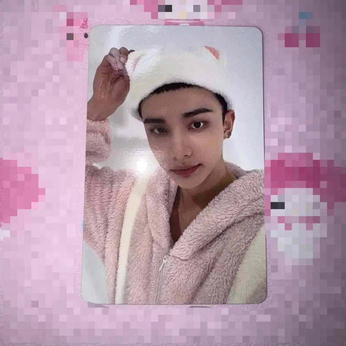 Stray Kids(ストレイキッズ・スキズ・SKZ) ヒョンジン(HYUNJIN