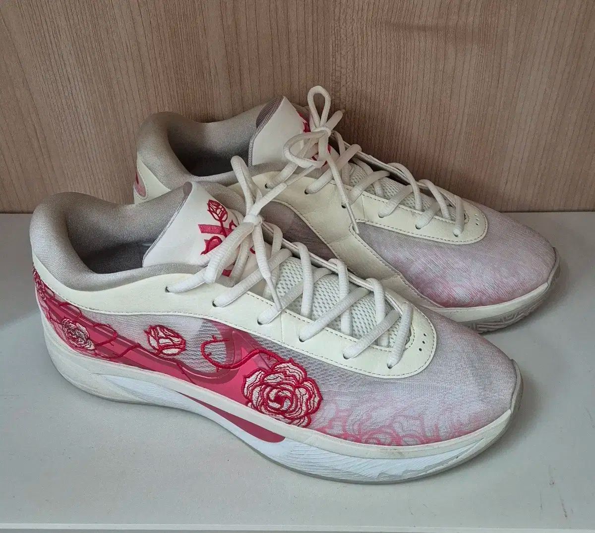 NIKE ナイキ プリック 6 バスケットシューズ