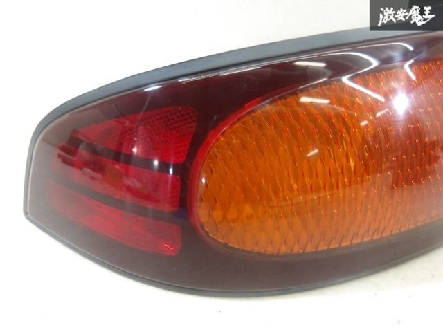 純正 S14 シルビア 前期 テールランプ ICHIKOH 4690 7358 純正 S14 シルビア 前期 テールランプ ICHIKOH 4690 7358 - メルカリ