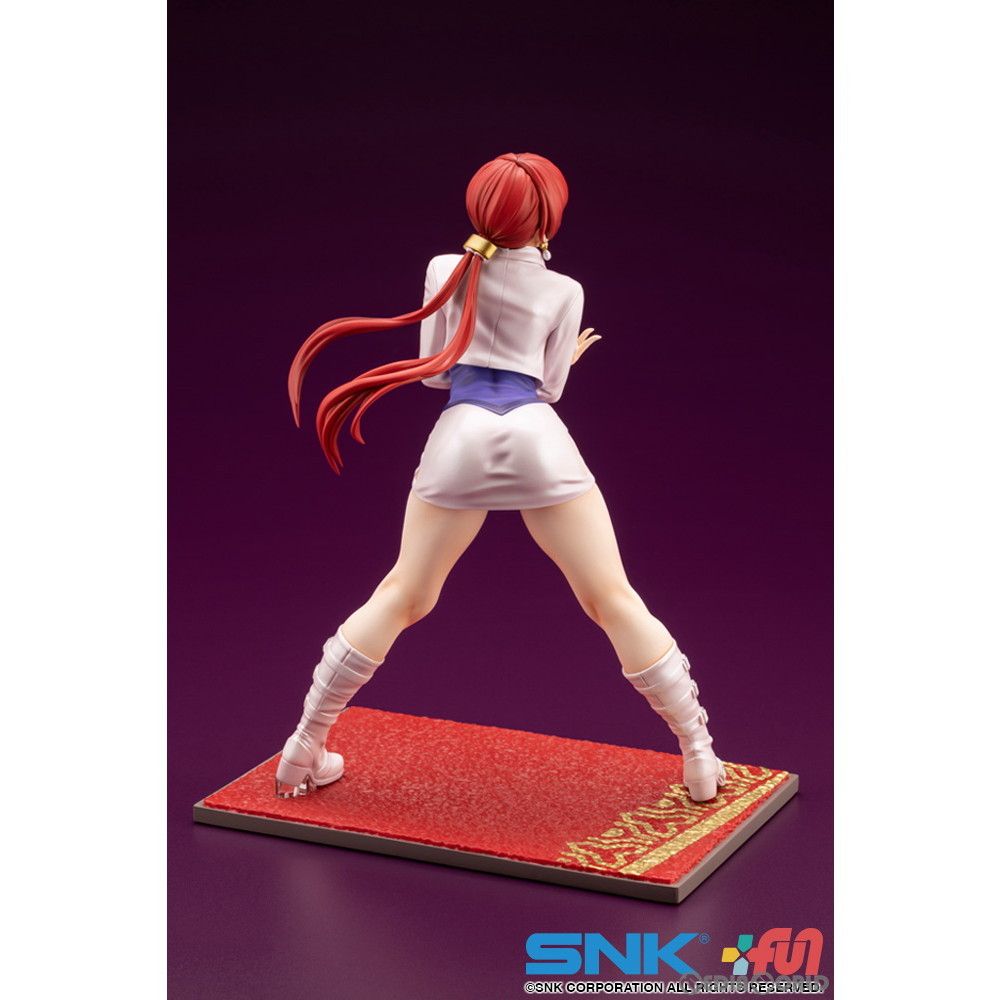 SNK美少女 シェルミー -SNK ヒロインズ Tag Team Frenzy- 1/7