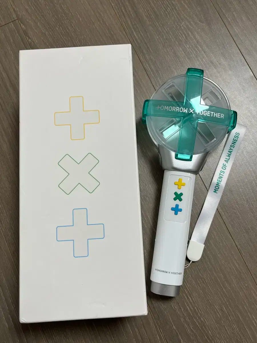 お買得品 TOMORROW X TOGETHER TXT ペンライト ver.2 公式 【公式通販】