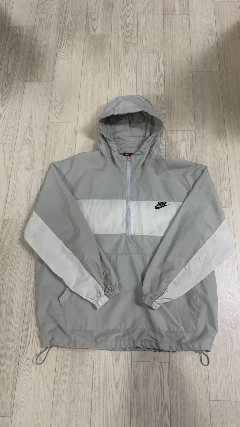 Nike Nike(ナイキ） ハーフジップ アノラック ウインド