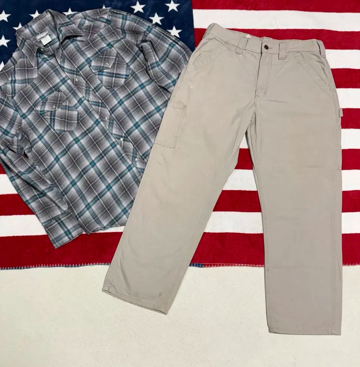 ワークパンツ カーペンターパンツ