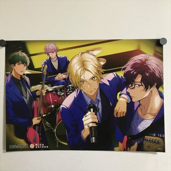 DIG-ROCK ランチョン X538 ◇DIG ROCK A3サイズ ランチョンマット mixx gaeden - メルカリ