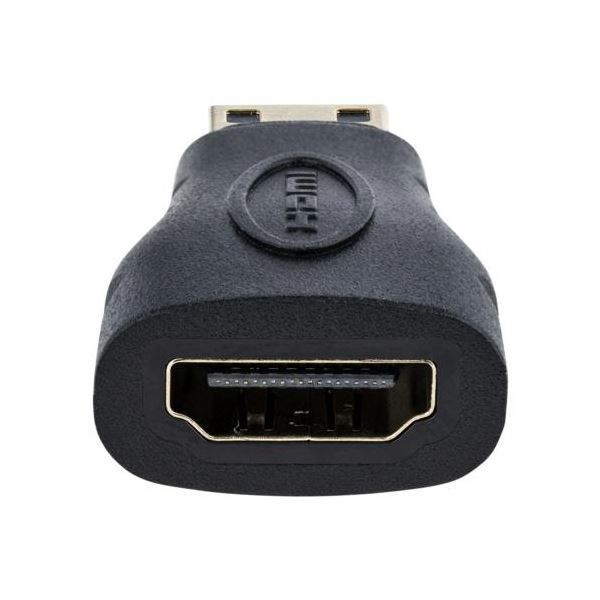 StarTech.com ミニHDMI-HDMI1.4変換アダプター