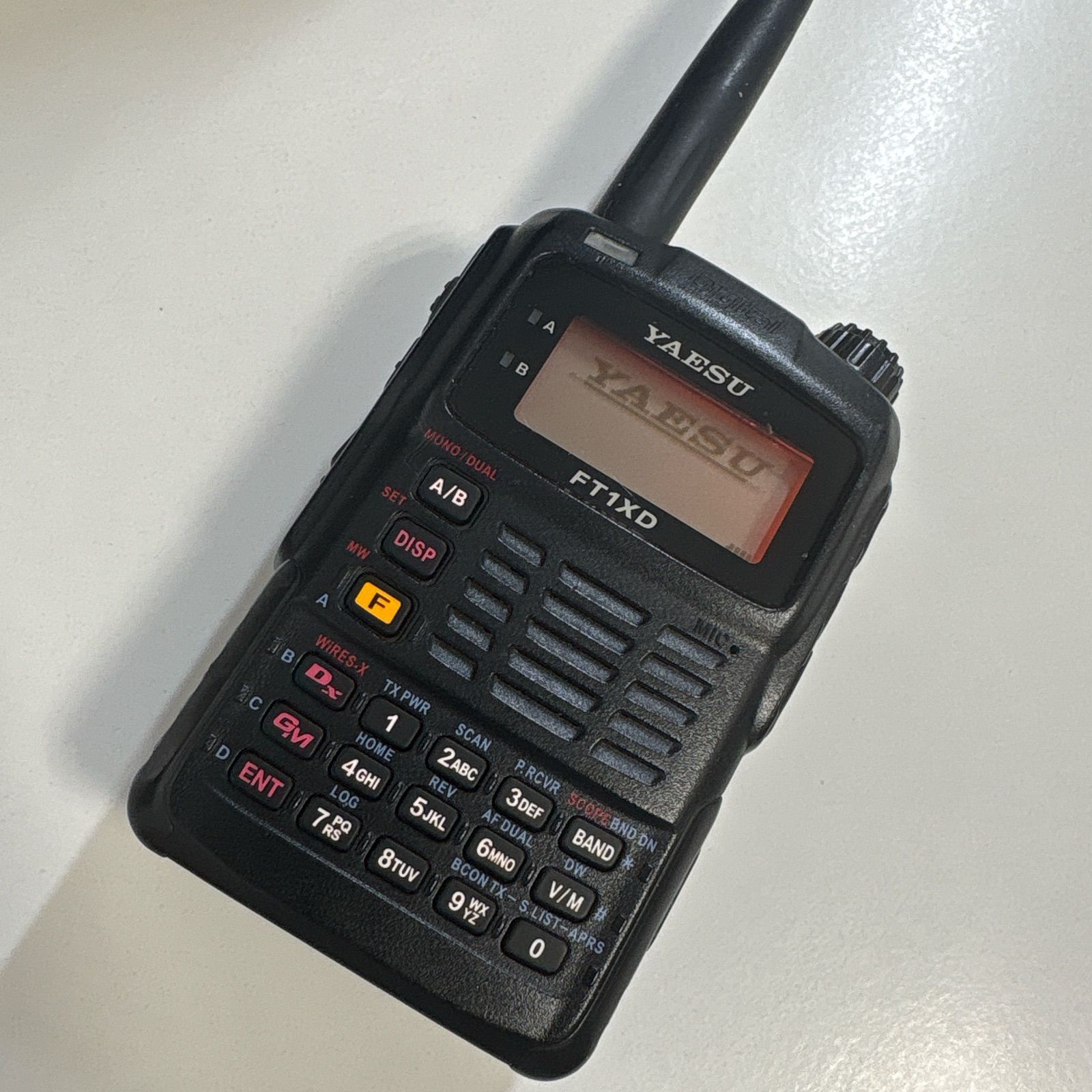 YAESU ヤエスムセン FT1XD 144/430MHz 無線機