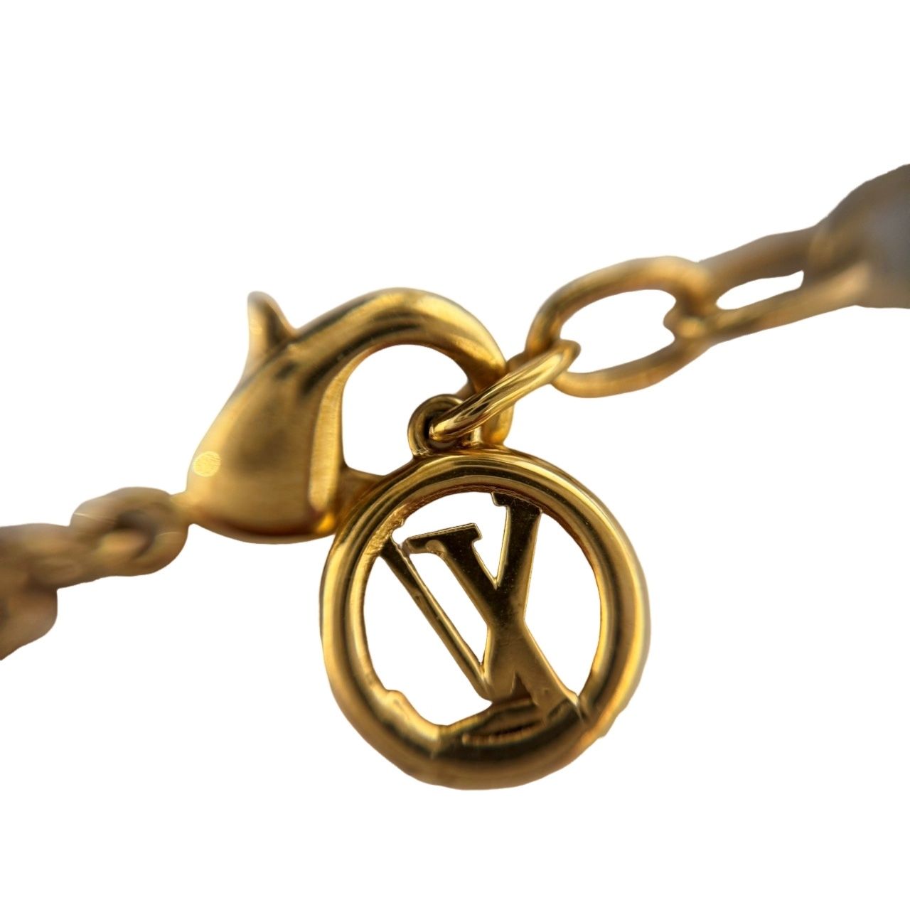 Louis Vuitton ルイヴィトン ネックレス・レディ LV M01845