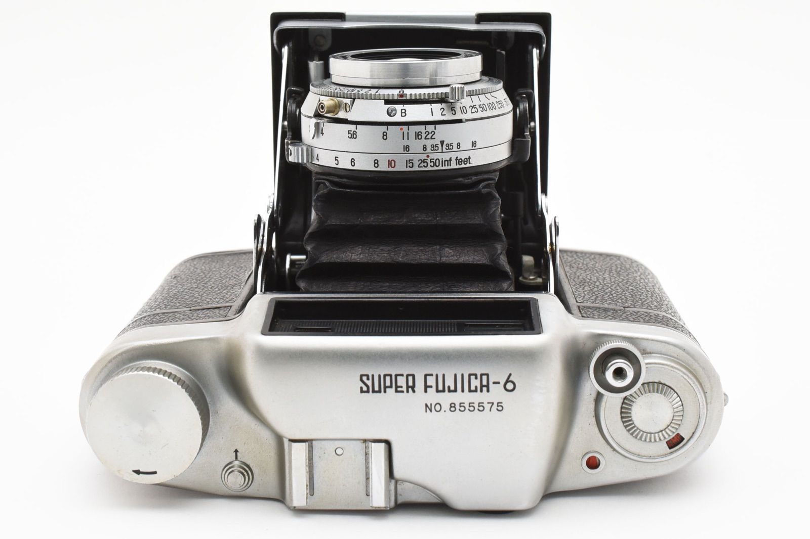 Super Fujica 6（スーパーフジカシックス） ビンテージカメラ