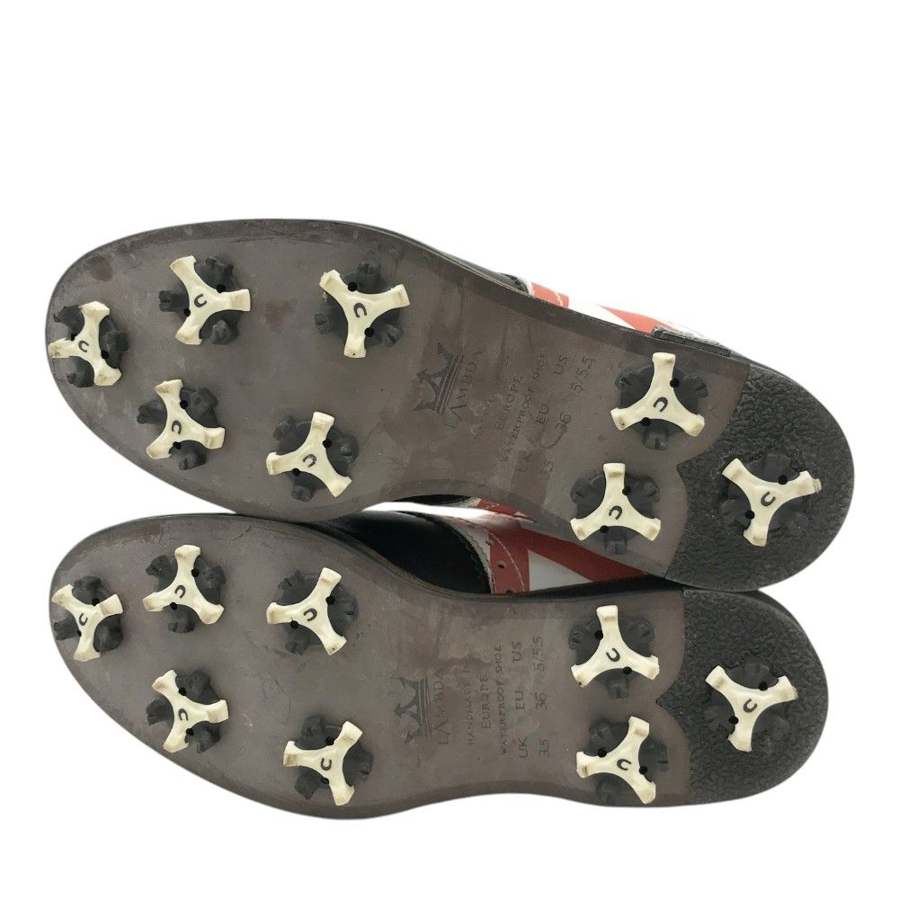 LAMBDA レディスゴルフシューズ UK35 /EU36