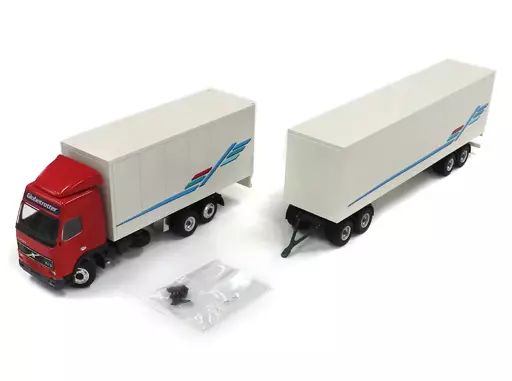 Volvo FH16 Globetrotter ミニカー Tamiya 1/14 Volvo FH16 Globetrotter 750 8x4 Tow Truck Kit