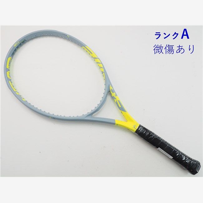 中古 テニスラケット ヘッド グラフィン 360プラス エクストリーム MP ライト 2020年モデル (G2)HEAD GRAPHENE 360+  EXTREME MP LITE 2020 - メルカリ