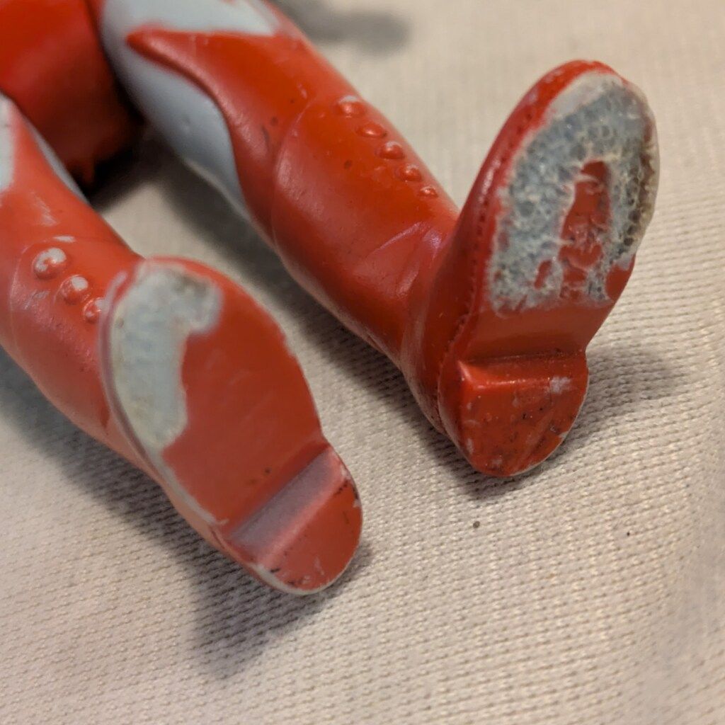 ブルマァク ブルマァクミドルサイズ ウルトラの母 (薄水色成型