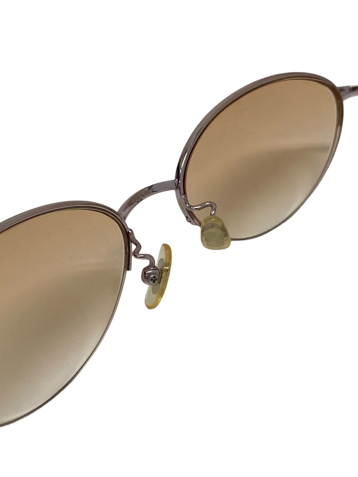 フェラガモ 1731 眼鏡 シルバー メガネ IT1FNZPS1R6U FERRAGAMO - フェラガモ 1731 眼鏡 シルバー メガネ IT1FNZPS1R6Uの