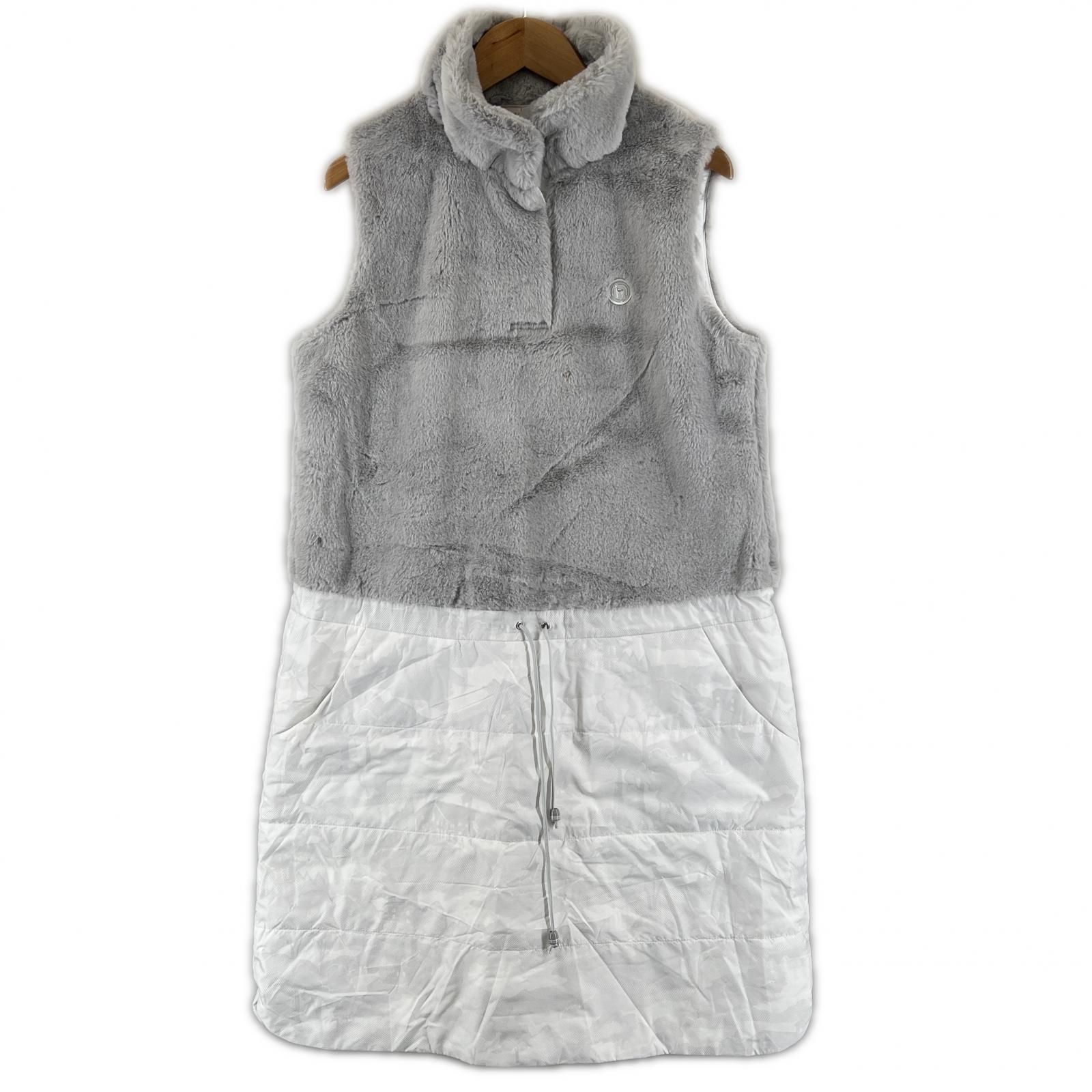 adabat アダバット ブランドロゴ 秋冬 AW ワンピース