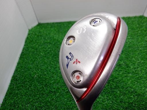 ロッディオ RODDIO ユーティリティ 2017 U3 ユーティリティ UT リシャフト フレックスその他 メンズ 男性用 右利き 右用 Cランク ゴルフクラブ