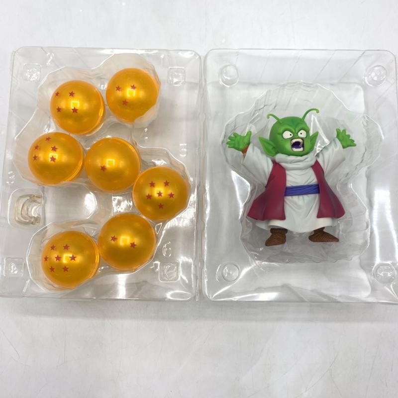 【中古】バンダイスピリッツ　F賞 ドラゴンボール&デンデ フィギュア MASTERLISE ｢一番くじ ドラゴンボール VSオムニバスZ｣　開封品　汚れ有[70][240070153385] 中古】バンダイスピリッツ F賞 ドラゴンボール&デンデ