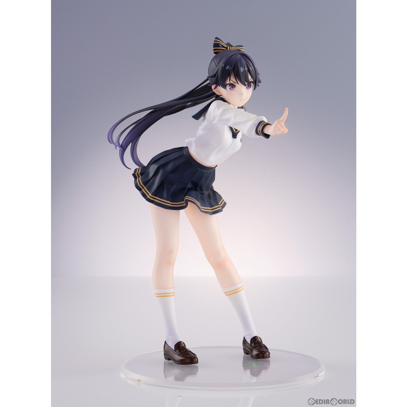 BASTETOYS 在波うゆ 東京風紀委員会 よつばとフィギュアレビュー