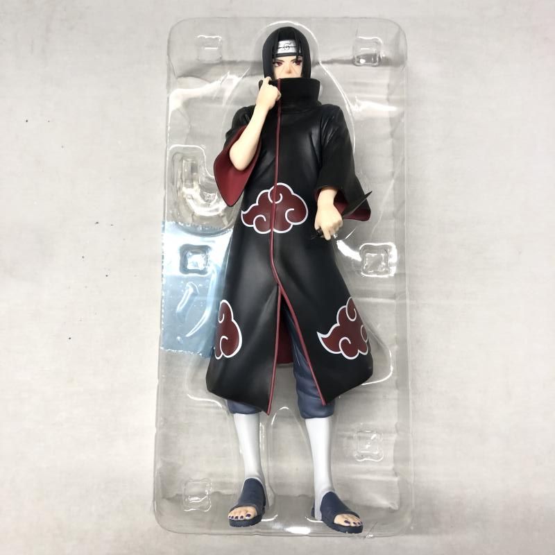 バンダイ うちはイタチ 一番くじ NARUTO-ナルト- 疾風伝 忍ノ絆