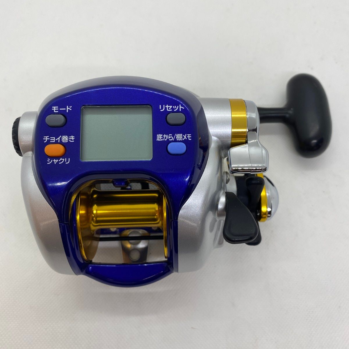 ダイワ 電動リール ハイパータナコン500F_ジャンク品 DAIWA】ダイワ『ハイパータナコン 500Fe 右ハンドル』00801386