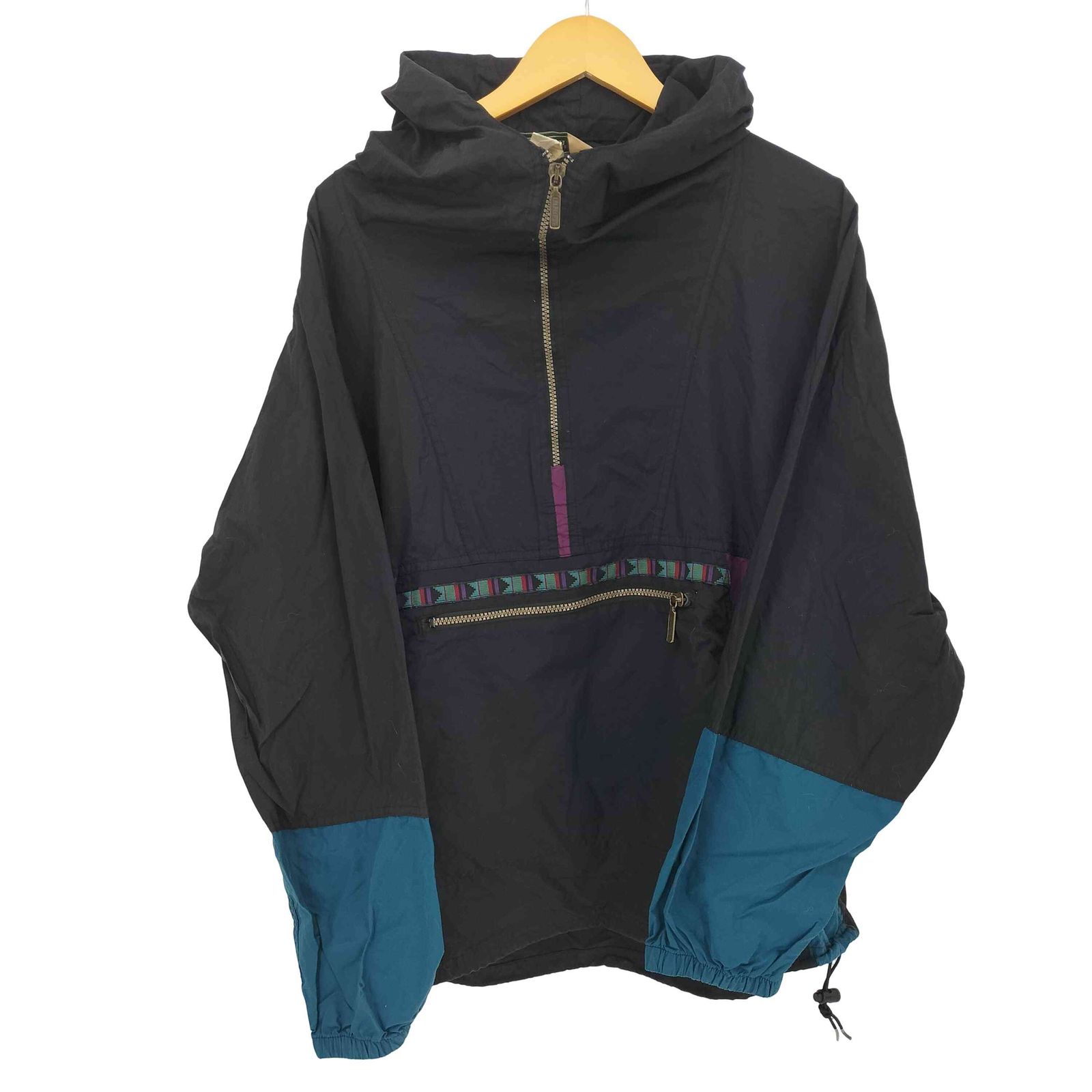 エルエルビーン L.L.Bean チロリアンアノラックパーカー メンズ  L