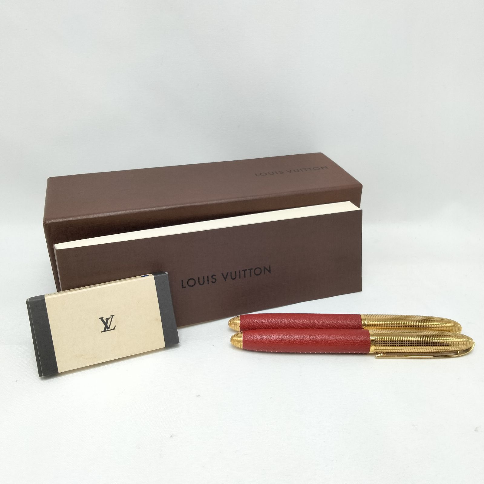 ✨️LOUIS VUITTON✨️ルイヴィトン ドックキュイール