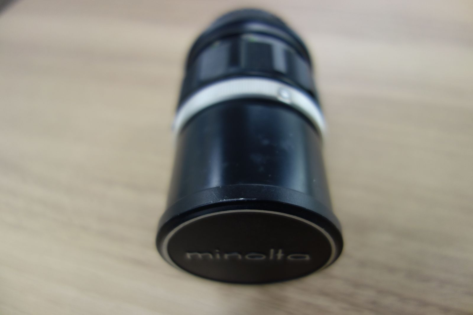 希少　美品　MINOLTA SR-1 一眼レフ　フィルムカメラ　レトロ 売り切れ MINOLTA SR-1 SR・METER・2付き（中古 フィルムカメラ