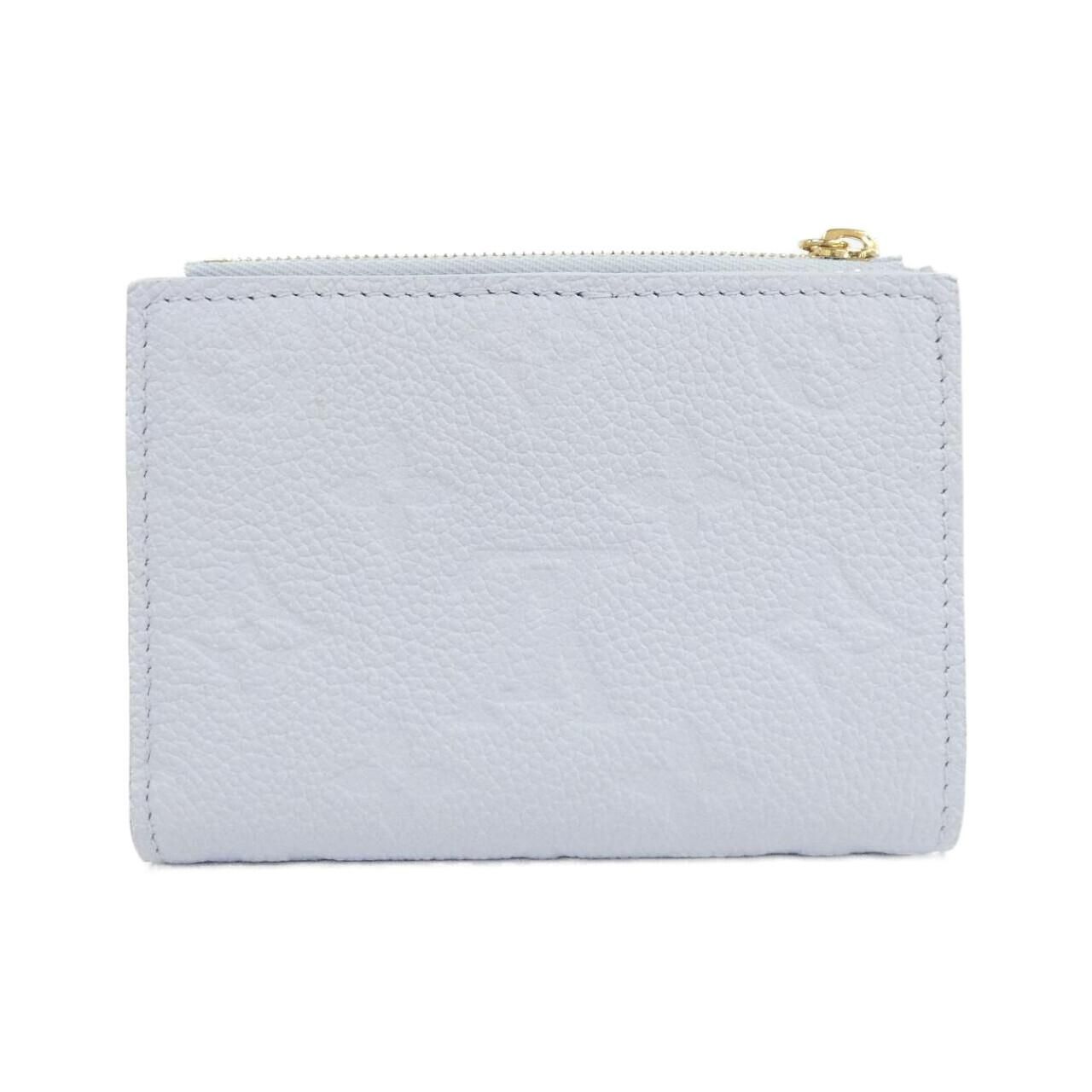 ルイヴィトン モノグラム アンプラント ポルトフォイユ リサ M14654 財布