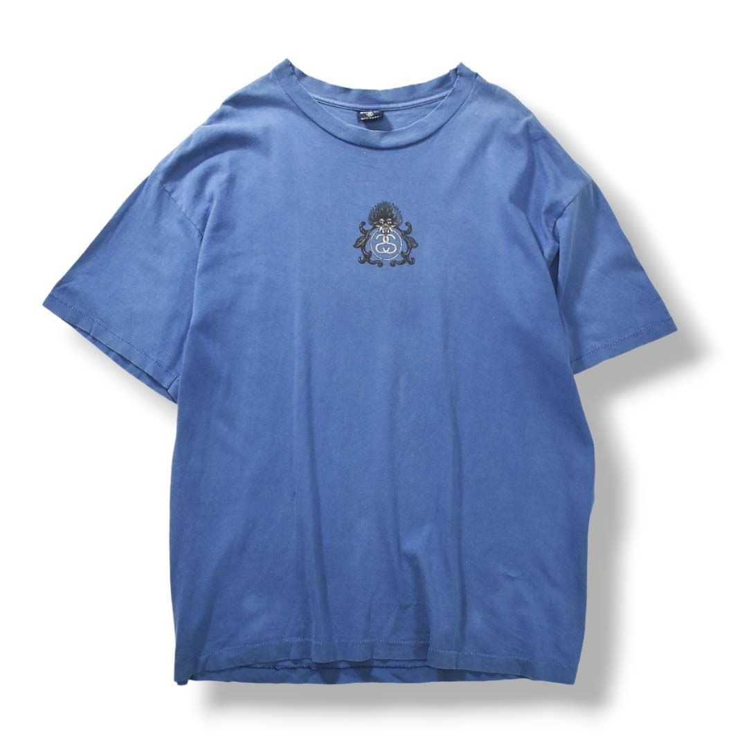 入手困難】 90sヴィンテージ USA製 紺タグ ステューシー STUSSY 入手困難】 90sヴィンテージ USA製 紺タグ ステューシー STUSSY