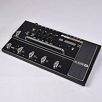 非常に良い）（国内） Line6 (ライン6) POD アンプシミュレーター 