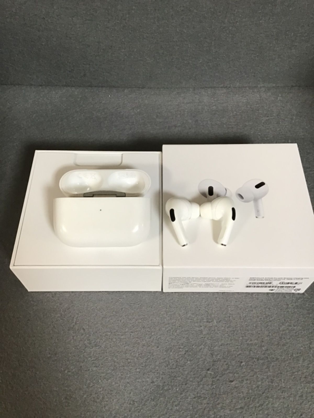 超 AirPods Pro 第1世代 ワイヤーレス イヤホン MWP22J|A