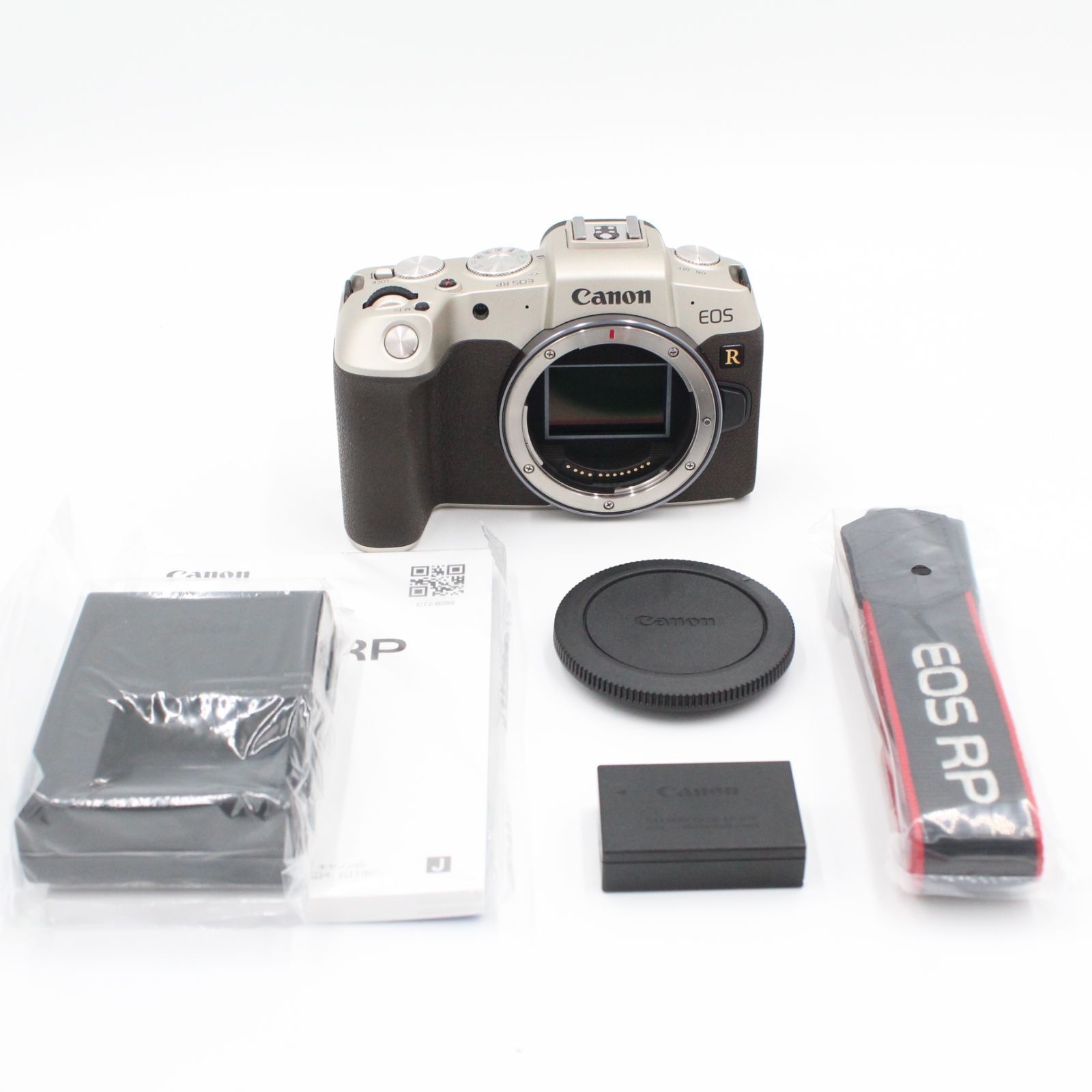 美品 canon EOS RP 一眼レフ カメラ