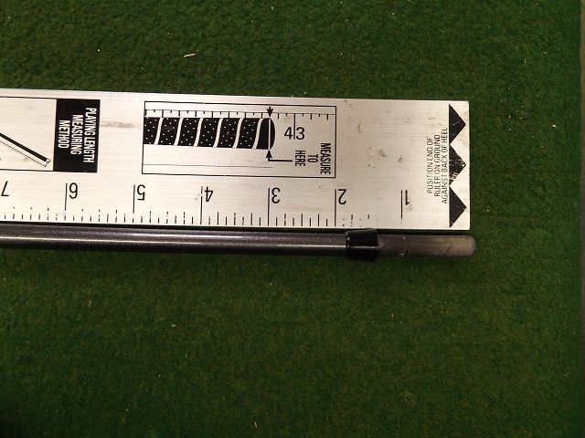 シャフト WACCINE compo. GR77 FW-S ジオテックゴルフ公式通販サイト / ワクチン コンポ GR77 FW