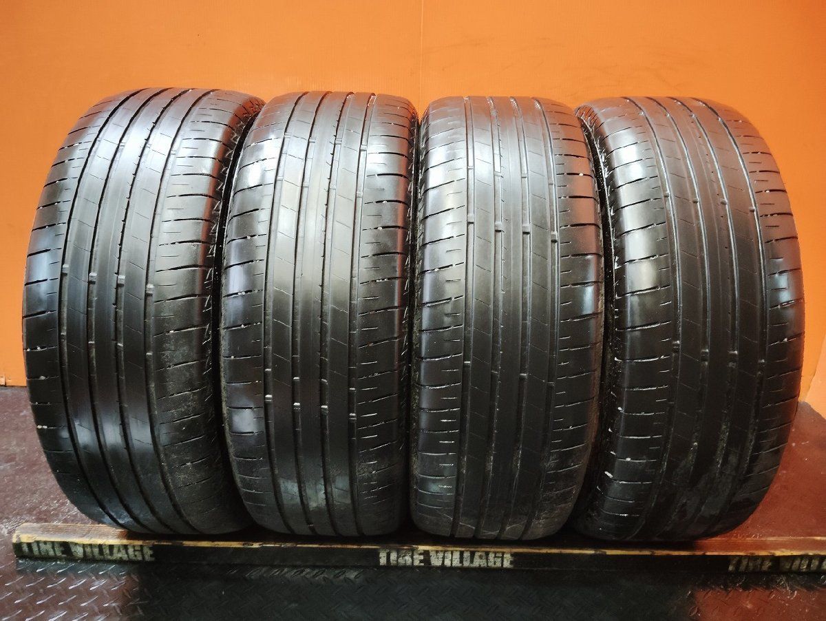 BS BRIDGESTONE TURANZA T005A 215/55R18 18インチ 夏タイヤ 4本 23年