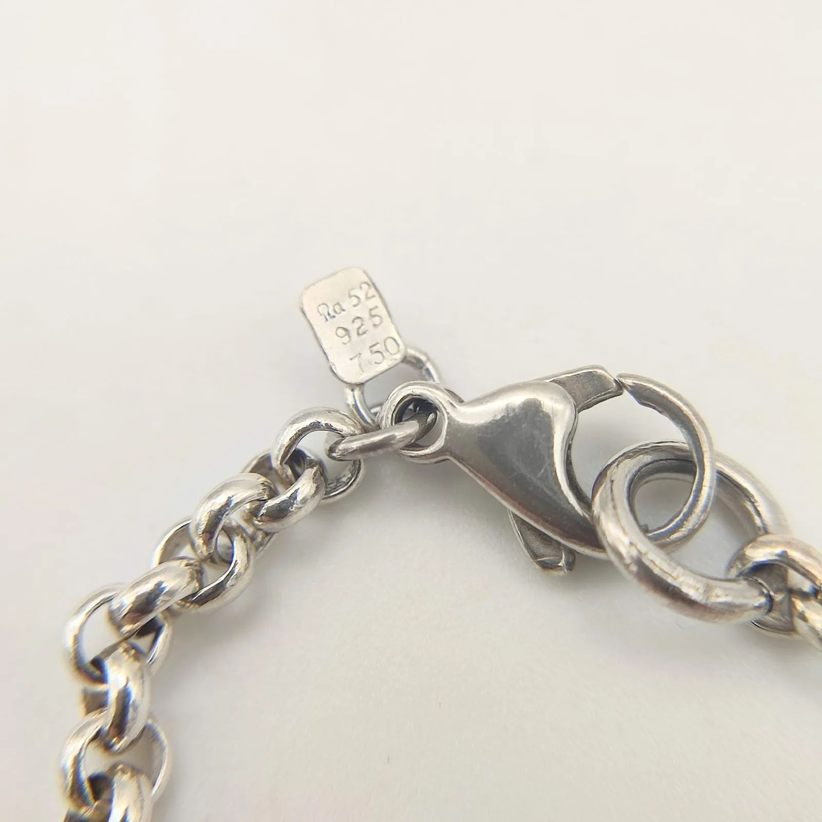 Folli Follie シルバー925 ブレスレット フォリフォリ Folli Follie ブレスレット シルバー 925 - メルカリ