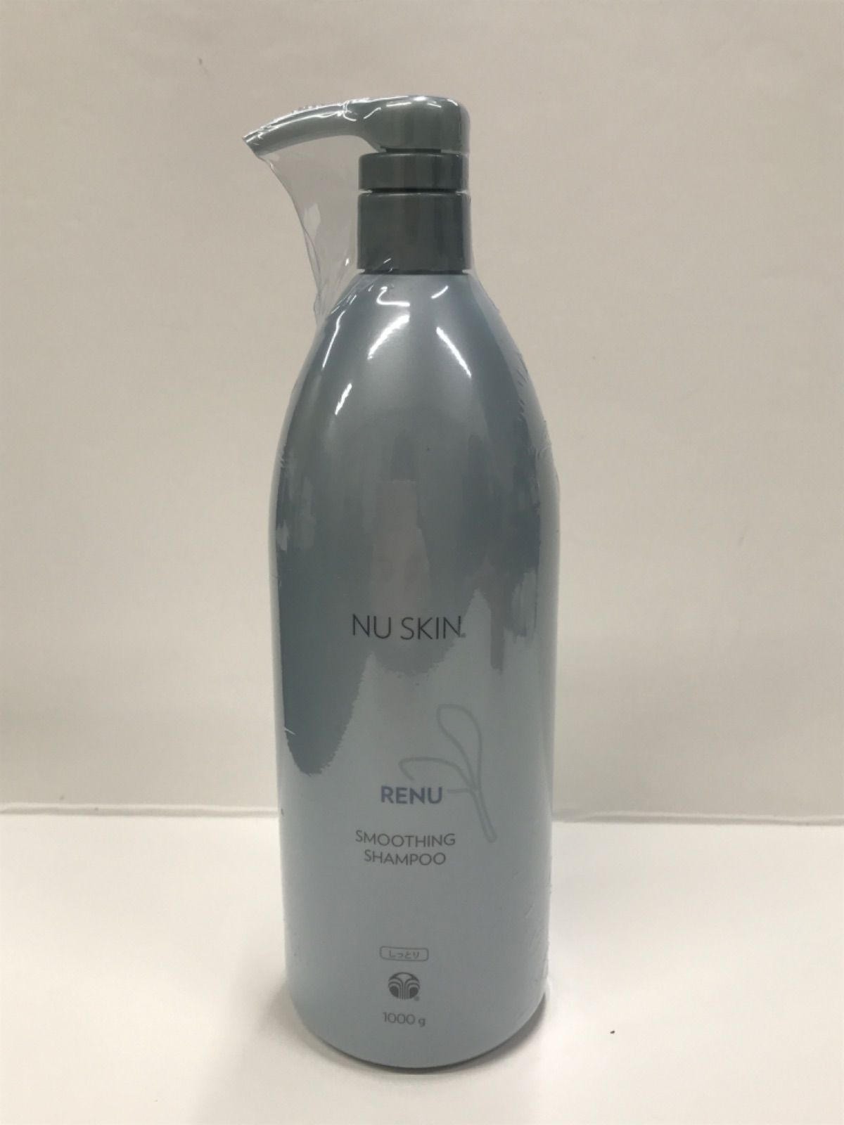 NU SKIN Renu スムージングシャンプー＆コンディショナー 1000g セット】 ニュースキン NU SKIN レニュー スムージング