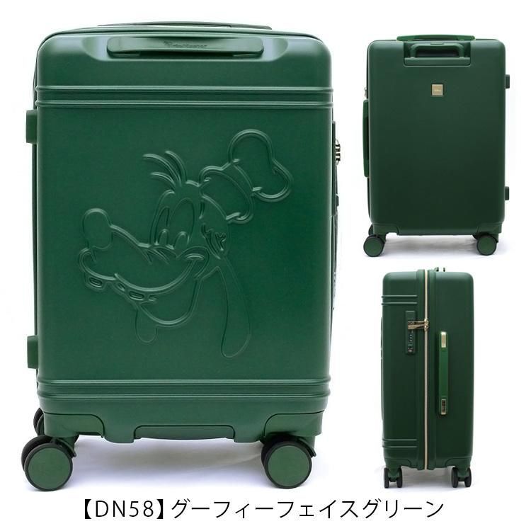 Disney - ディズニー グーフィー キャリーケース ディズニー グーフィー キャリーケース キャリーバッグ スーツ
