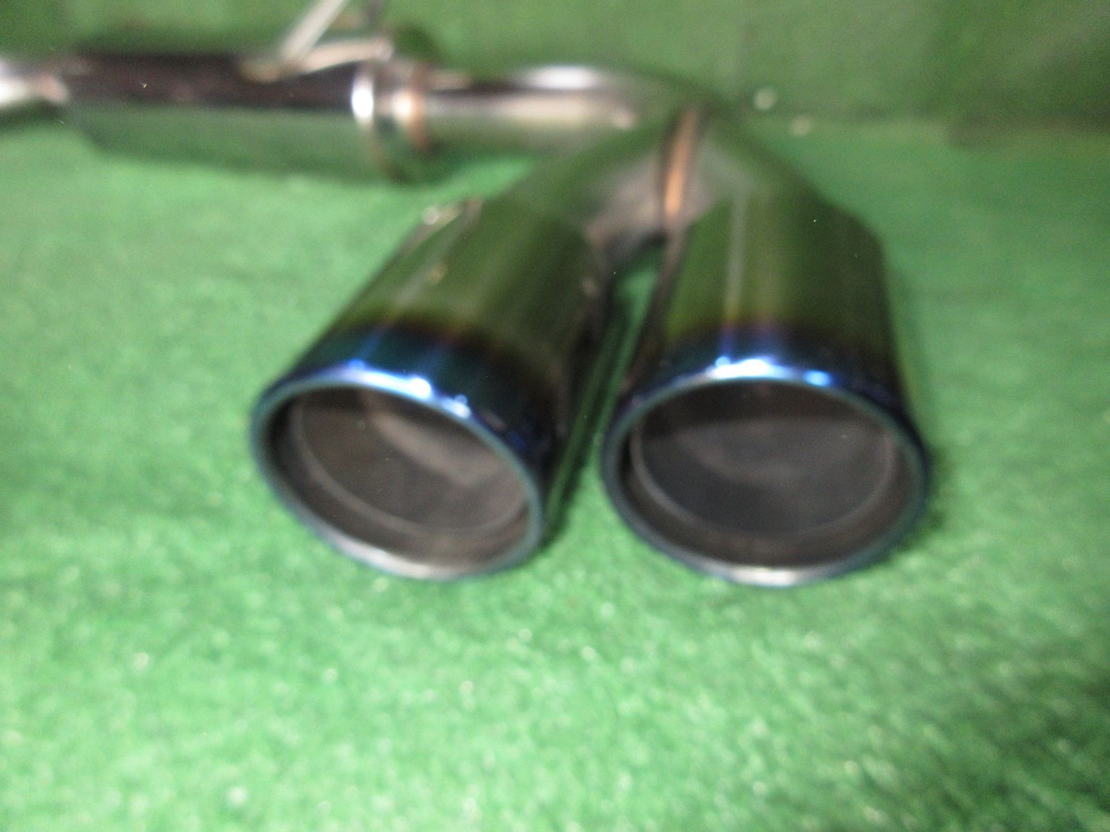 NGX50 オールステンレスマフラー