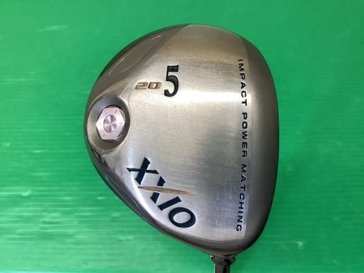 中古】 ダンロップ XXIO(2006) 5W レディース フェアウェイ