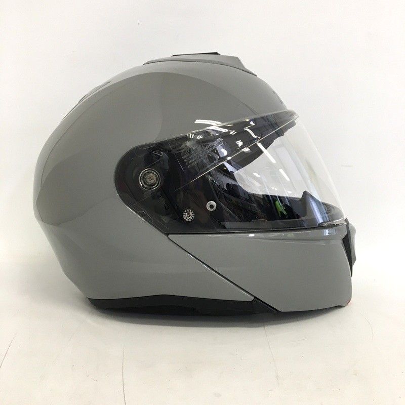 YAMAHA ヤマハ YJ-21 ZENITH システムヘルメット 除菌消臭済 Lサイズ Nグレー オートバイ ツーリング ライディング バイカー バイク用品 TA3362 FFCRYSTALESIA_COM