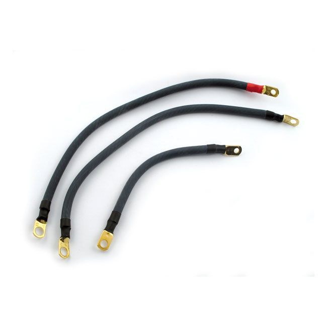 JIMS Superflex battery cable set. 8 15 17 | 978525