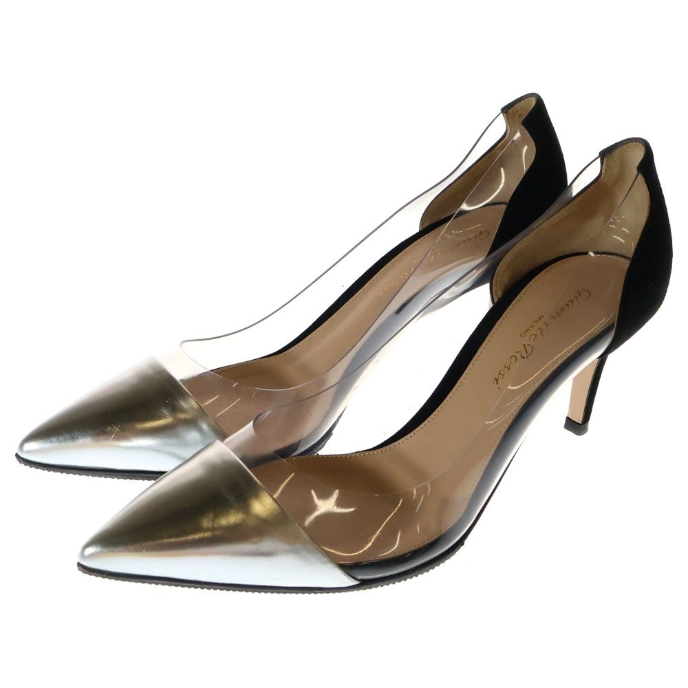 GianvitoRossiパテントシューズ 【公式通販】