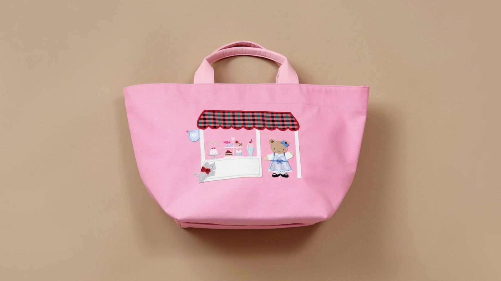 ファミリア × 芦屋モンテメール 限定 コラボ商品 バッグ