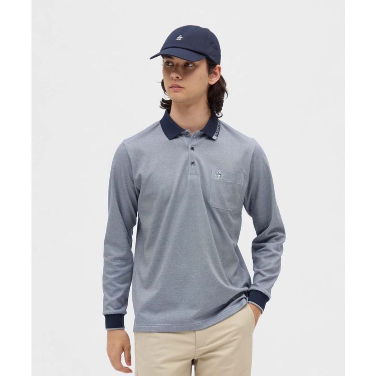 25秋冬 マンシングウェア Munsingwear メンズ Sunscreen NIR